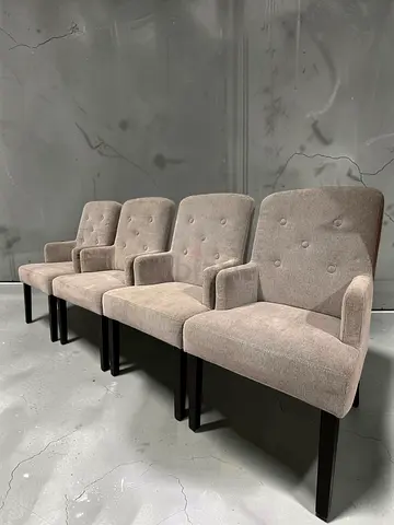 Set of 4 Ikea Svenarne Dining Chairs