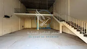 Warehouse for Rent in Industrial Area 4, Sharjah | 3,800 Sq. Ft. | Main Road Location