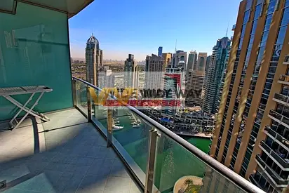 HIGH FLOOR | SEA & MARINA VIEWS