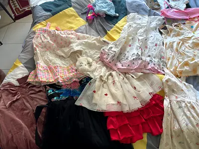 Baby Girl Clothes 3-4 years