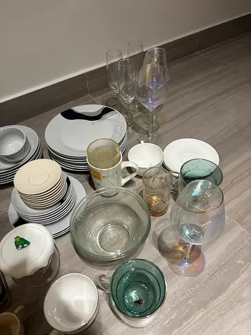 Kitchen ware