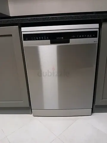 Siemens Latest Model iQ500 dishwasher 3rack for sale