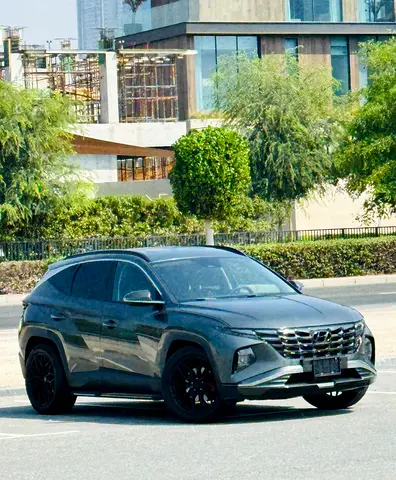 2021 HYUNDAI TUCSON HYBRID ORIGINAL PAINT OTHER SPECS