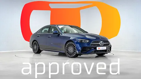 2026 Mercedes-Benz C200 Premium + | Mercedes-Benz Gargash Warranty & Service November 2030