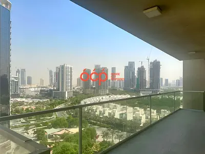2 Beds for sell in JVC | Ready to Move | Villa view