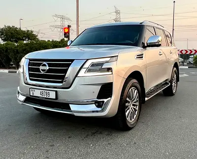 2015 Nissan Patrol LE Platinum - GCC Specs
