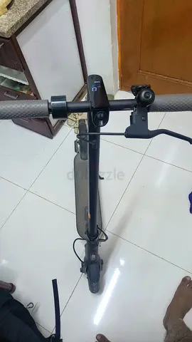 E scooter
