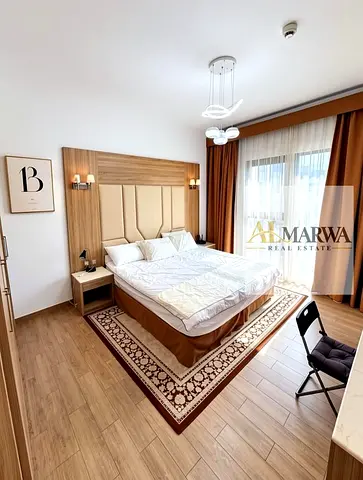 Fully Furnished || Luxury & Cozy 1BR || Balcony || Parking Free || All Amenities