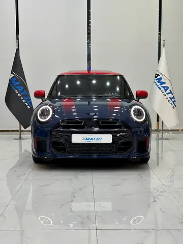 MINI Cooper John Cooper Works