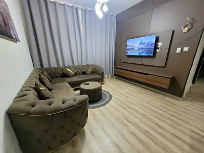 2-Bedroom Apartment for Monthly Rent – Garden City Towers All Bills Included | Families Only