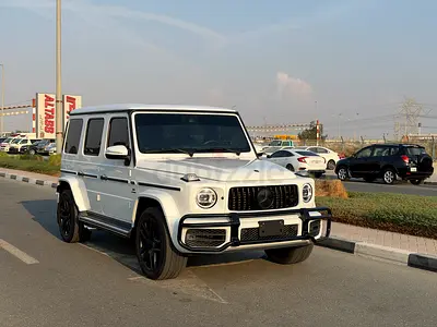 2023 Mercedes-Benz G-Class G 63 AMG Japanese Specs