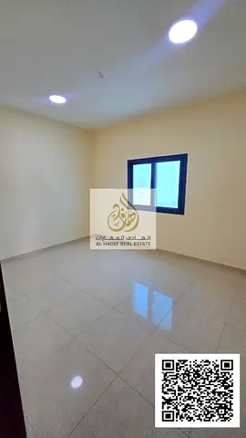 🌟 شقة غرفة وصالة مع بلكونة وغاز مركزي قرب شارع الاتحاد | النعيمية 1 (26 ألف - 4 دفعات)