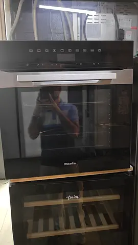 Miele latest model series 7400 electric oven built-in integrated 60cm by kholol used appliances