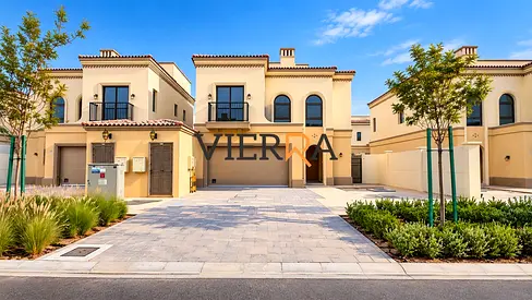Family Villa | Fitted Kitchen | Maid Room | Vacant