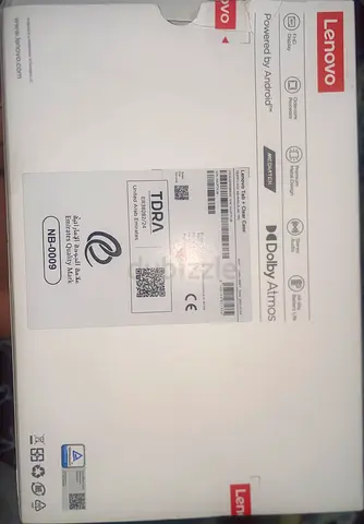 Lenovo Tablet (sealed box) - Dolby Atmos, Android, Helio G85 Mediatek, Styplus pen,OTG, Stand Case