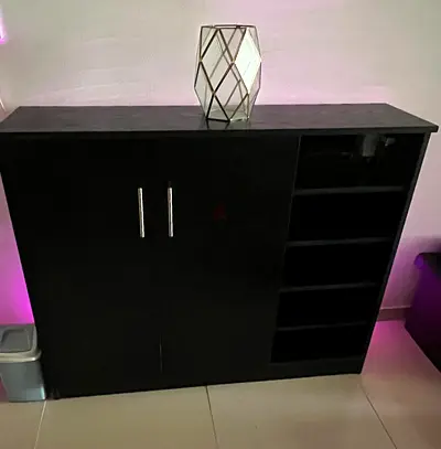 Shoe rack