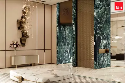 High Floor | Frank Muller Design | Corner Unit