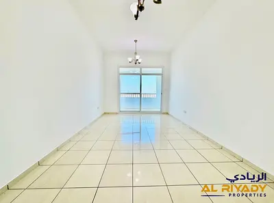Spacious 2BR Apartment | Al Rabia Tower Majan | Balcony & City View | Unfurnished