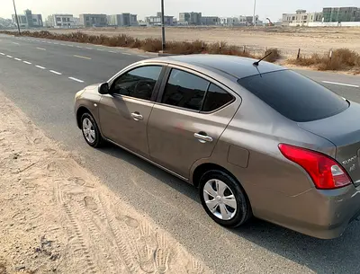 Nissan Sunny 2019 SV GCC Specs
