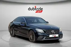 2019 Mercedes Benz C-Class