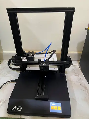 Bring Your Ideas to Life! Anet ET4 Pro 3D Printer