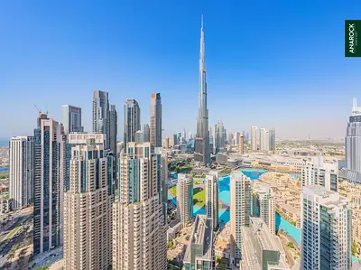 Full Burj Khalifa and Fountain Views | Exclusive