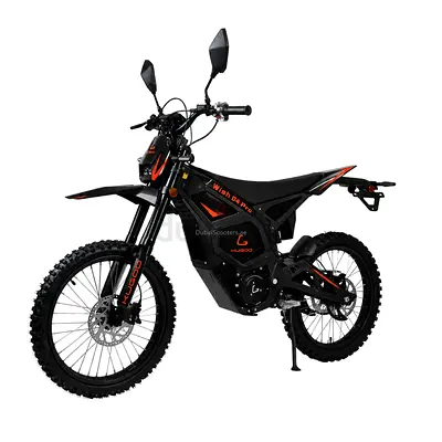 Kugoo Wish 04 Pro Black Edition