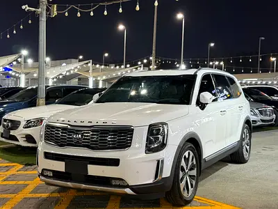 Kia Telluride 2020 GT-Line GCC Specs