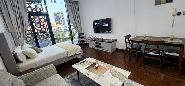 Prime Location Studio | JVC District 15 | Flexible Payment