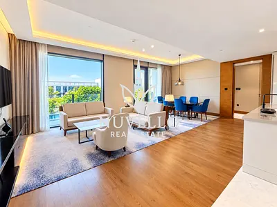 Sea and Pool View | Luxury Finishing | Sunset Side