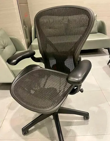 Herman Miller Aeron chair for selling