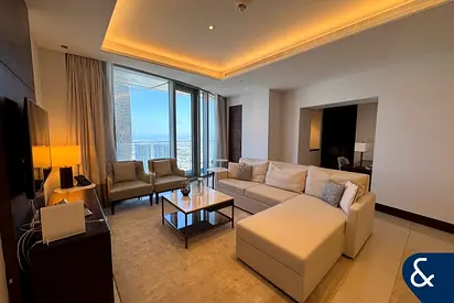 High Floor | Sea Views | Available