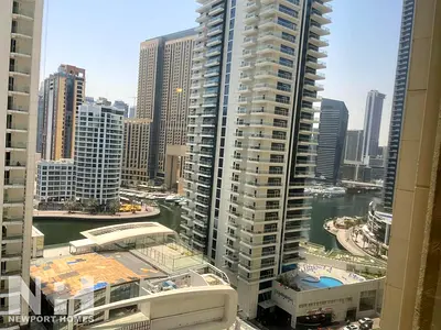 Unfurnished 2BR | Community View | Vacant