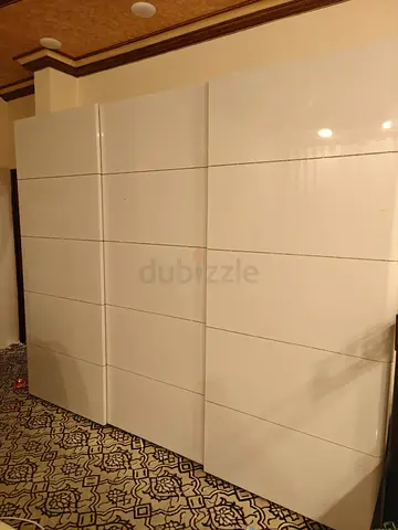 Wardrobe slider Big size Premium Branded