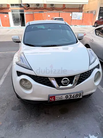2015 Nissan Juke Nismo GCC Specs