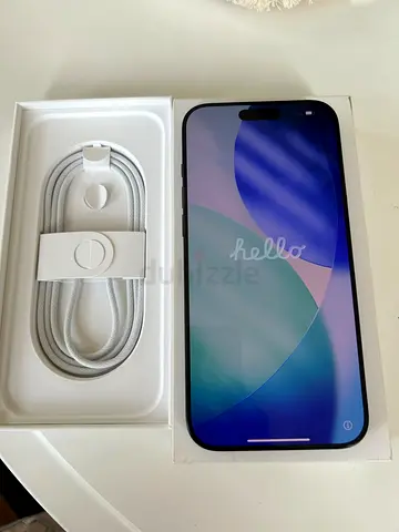 I phone 16 pro max