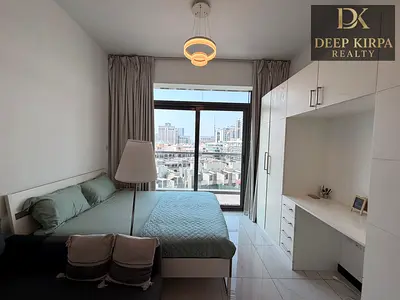 Spacious Studio | Fully Furnished | AC with Dewa | Well Maintained