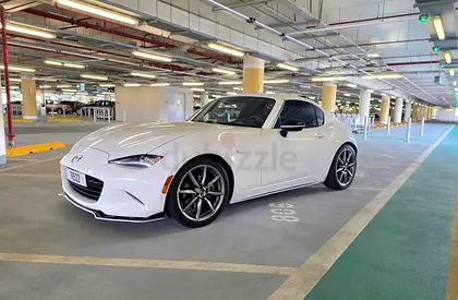 2020 Mazda MX-5 RF American Specs