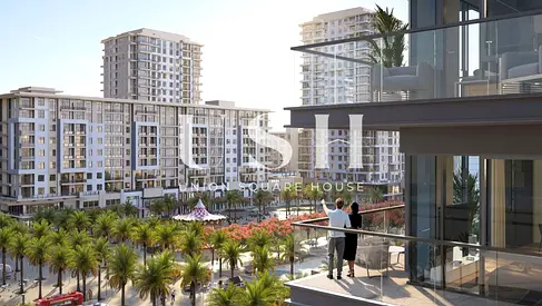 Partial Park View | Handover 2027 Q1 | 60% paid
