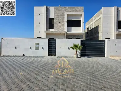 Villa for sale, available for freehold ownership by all nationalities, located near Sheikh Mohammed