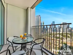 High-Floor 2BR | Stunning Zabeel Views | Downtown