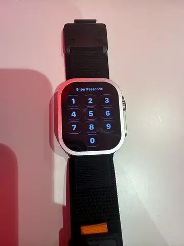 Smart watch ultra 2