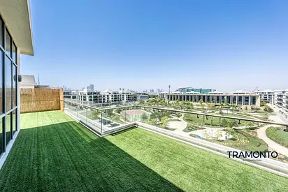 Exclusive Penthouse | Park View | Well Maintained
