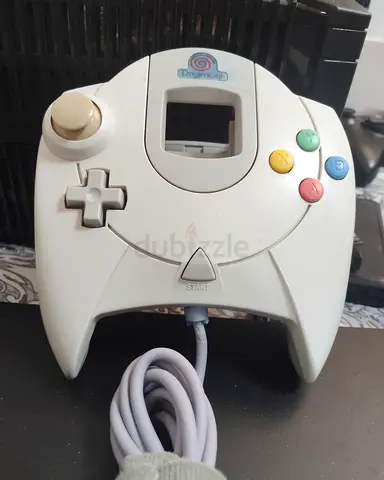 Sega Dreamcast controller