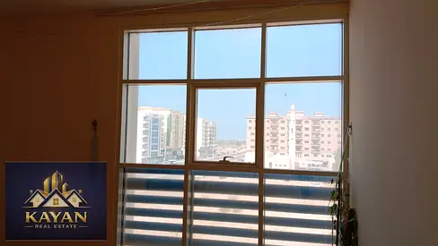 . For rent in Umm Al Quwain: a one-bedroom apartment with a living room, situated in a prime locati