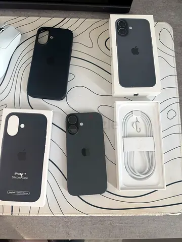 iPhone 17 256gb