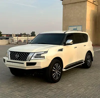 2014 Nissan Patrol SE GCC Specs