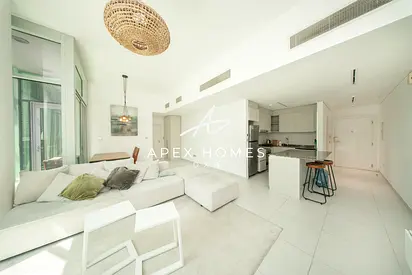 Upgraded | Fully Furnished | Marina View