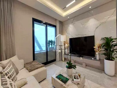 2BR+Study I Fully Furnished I High Floor I Full Barari View