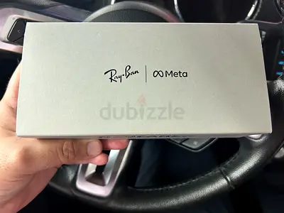 Ray-Ban Meta Wayfarer Gen 2 – Brand New